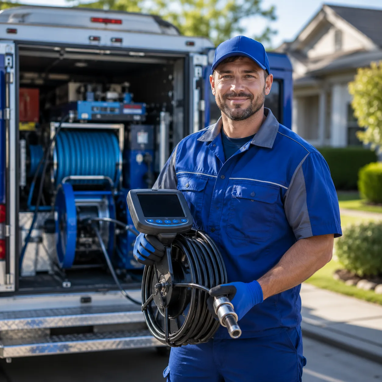 Local drainage restoration specialists in Rochelle, GA